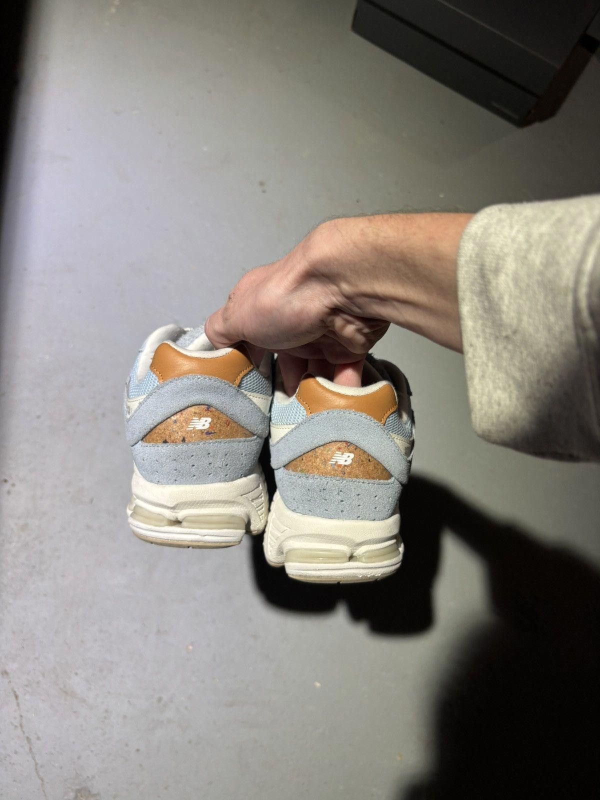 New Balance New Balance 2002R “Wet Blue” Size US 9.5 / EU 42-43 - 7 Thumbnail