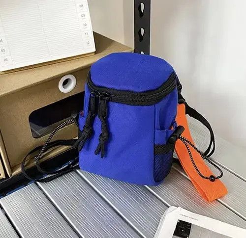 Japanese Brand Utility y2k crossbody pouch bag side bag Size ONE SIZE - 4 Thumbnail