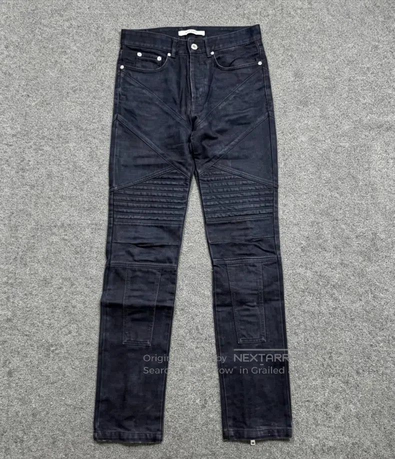 Other Givenchy Motorcycle Denim Pants Size US 28 / EU 44 - 1 Thumbnail