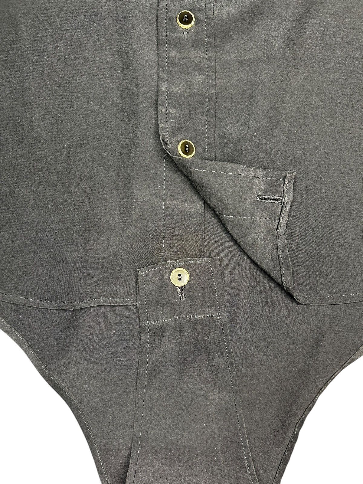 Issey Miyake Vintage Crotch Strap Button Up Size US L / EU 52-54 / 3 - 8 Thumbnail