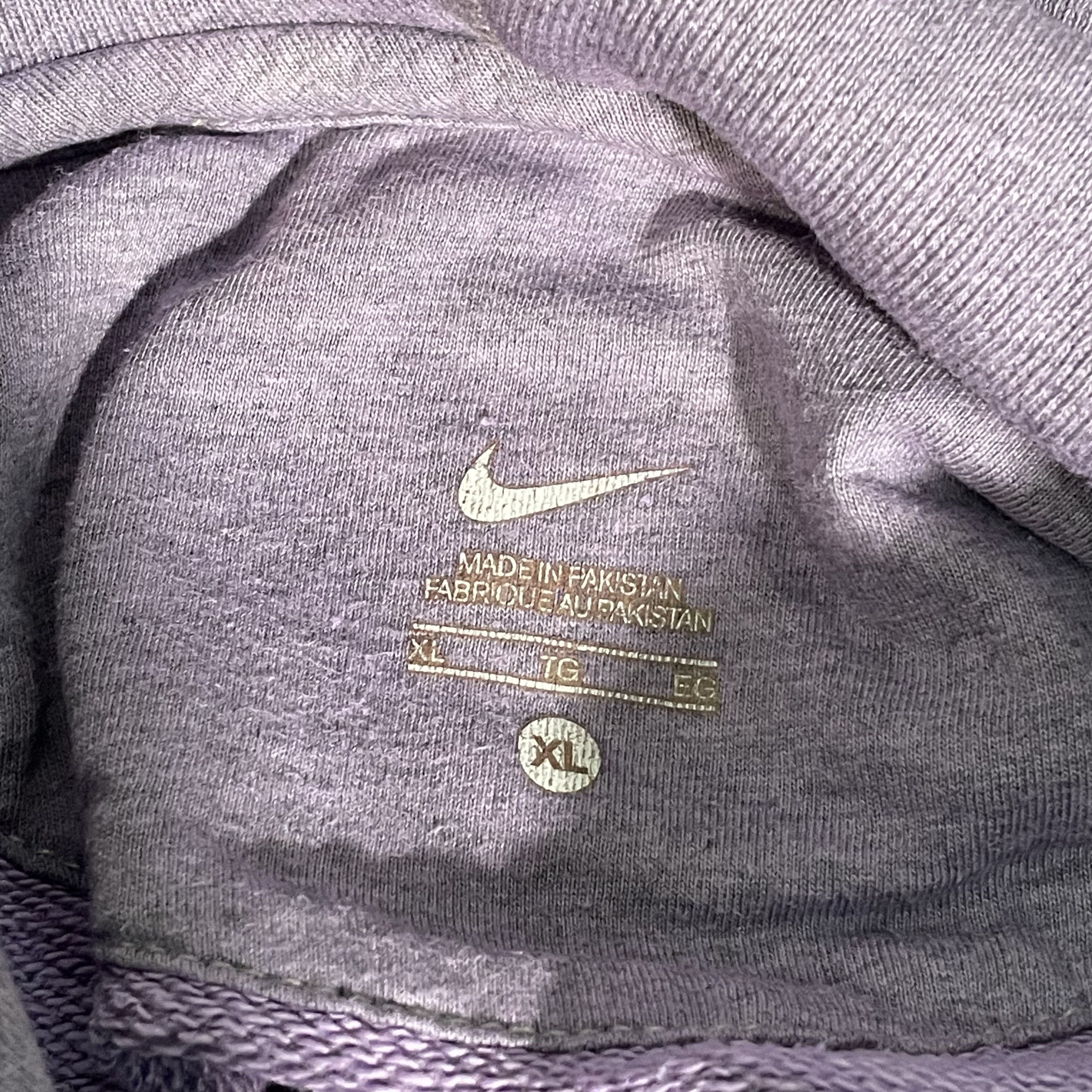 Nike Custom Nike Full zip Hoodie Tiger art grunge opium y2k Size US XL / EU 56 / 4 - 5 Thumbnail