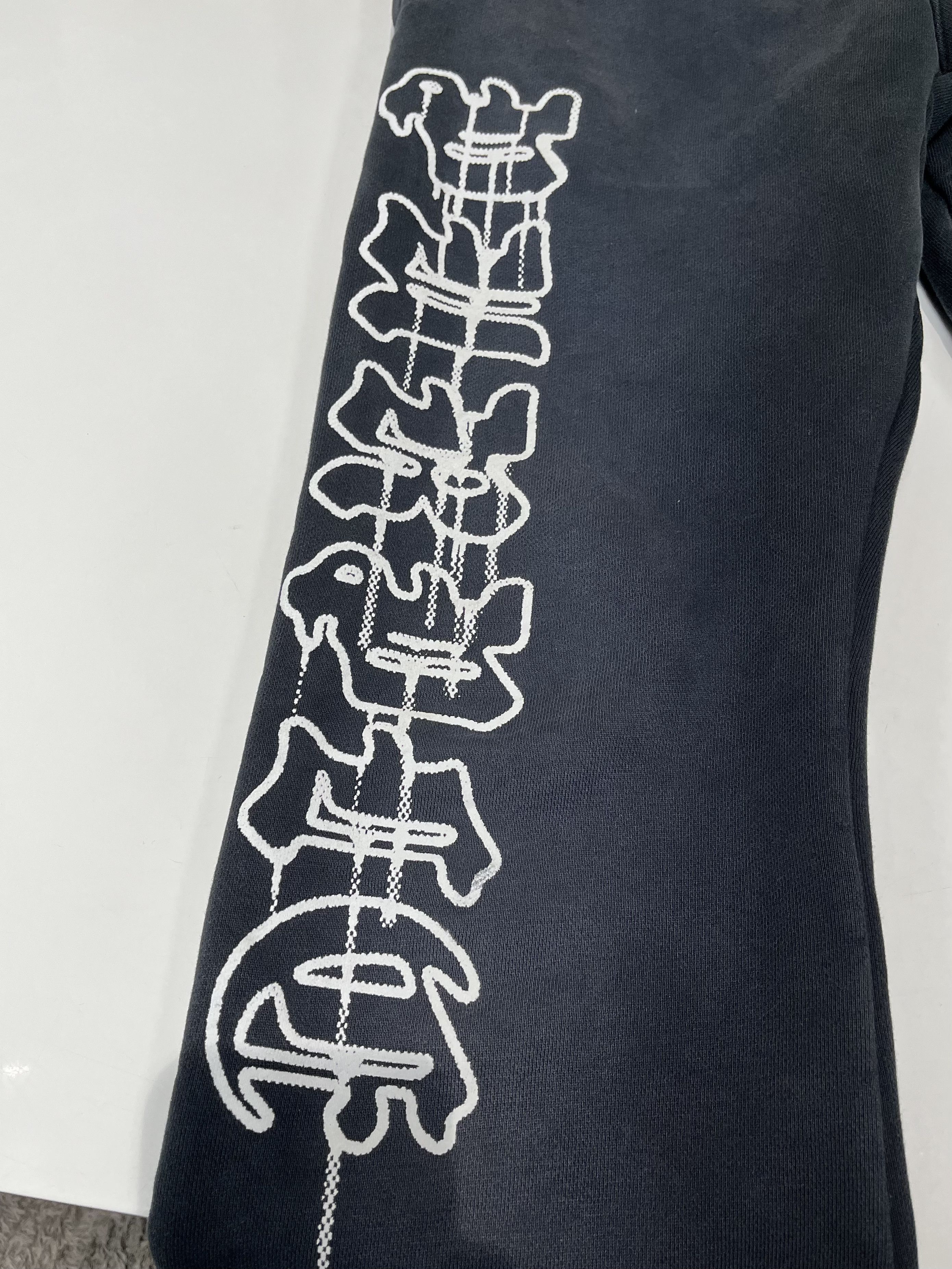 Purple Brand Purple Brand Sweatpants Black Size US 32 / EU 48 - 3 Thumbnail