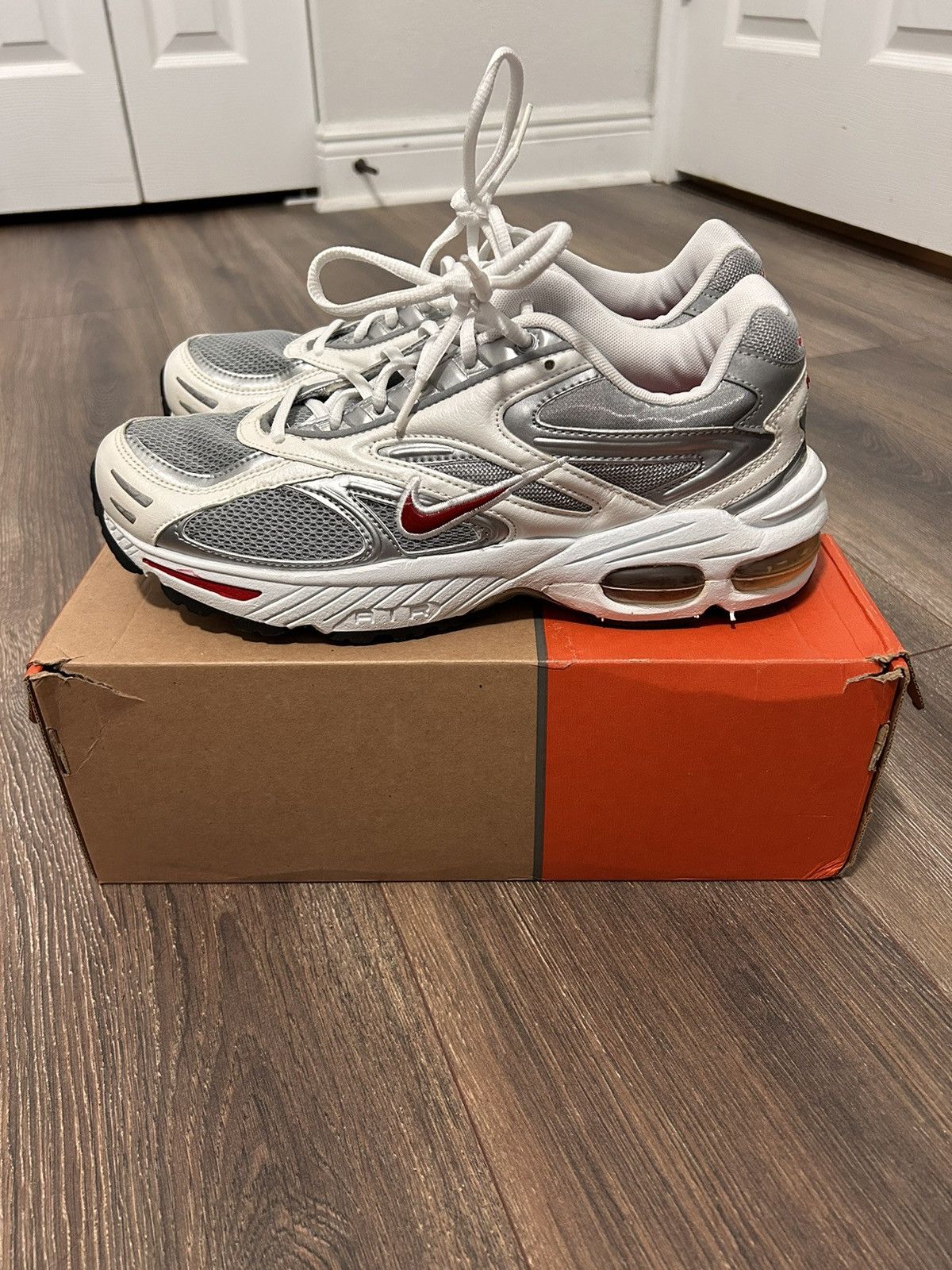 Nike × Vintage Nike Air Kantara II Size US 10.5 / EU 43-44 - 4 Thumbnail