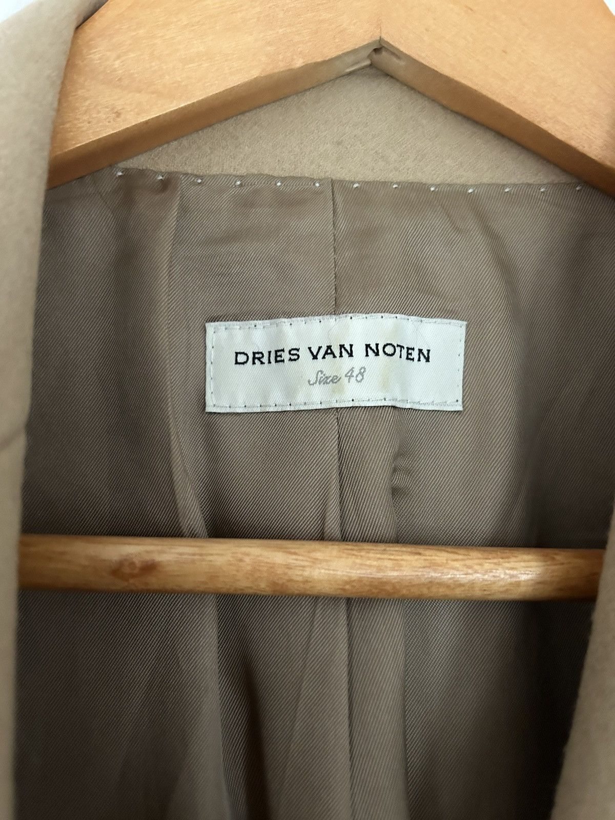 Dries Van Noten Dries Van Noten Blazer Size 48R - 5 Thumbnail