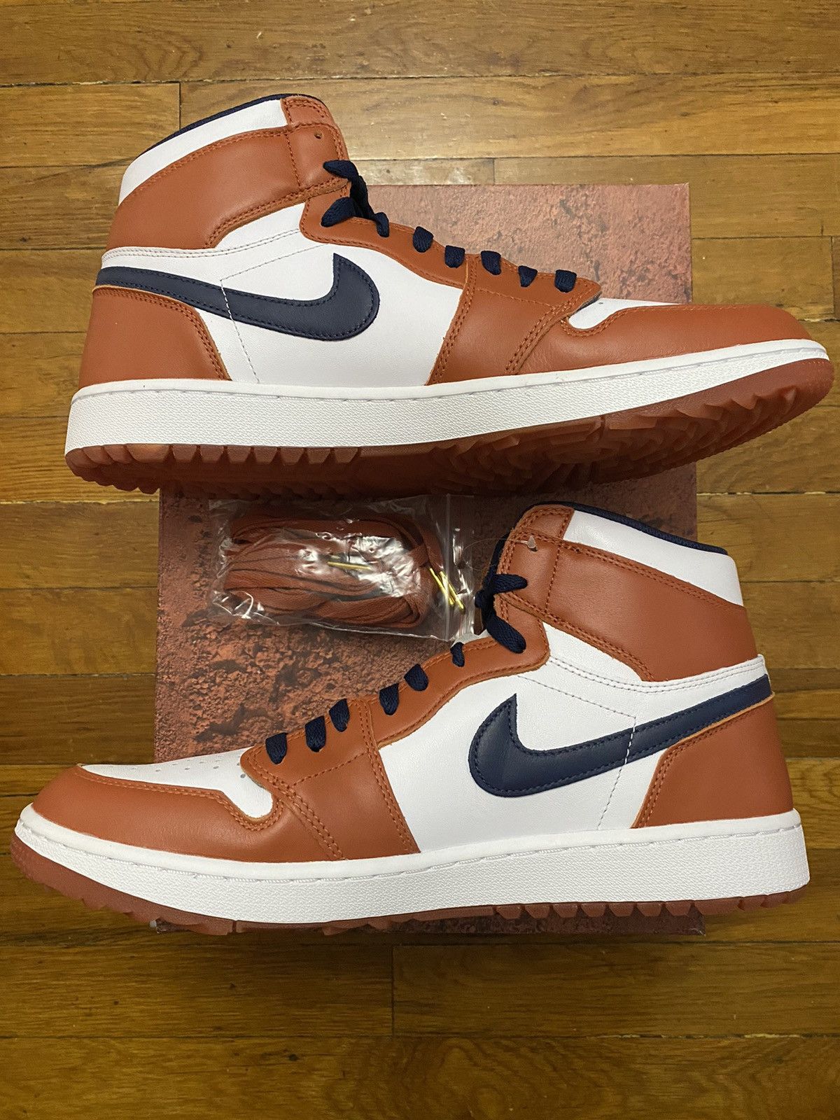 Jordan Brand Size 13 - Jordan 1 Retro High Eastside Golf Out of the Mud Size US 13 / EU 46 - 3 Thumbnail