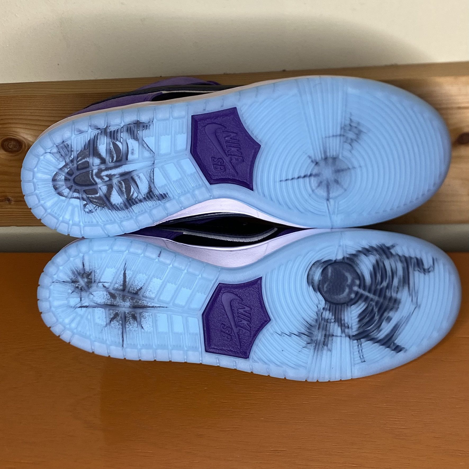 Nike SB NIKE SB x HAYLEY WILSON DUNK LOW Size US 9.5 / EU 42-43 - 6 Thumbnail