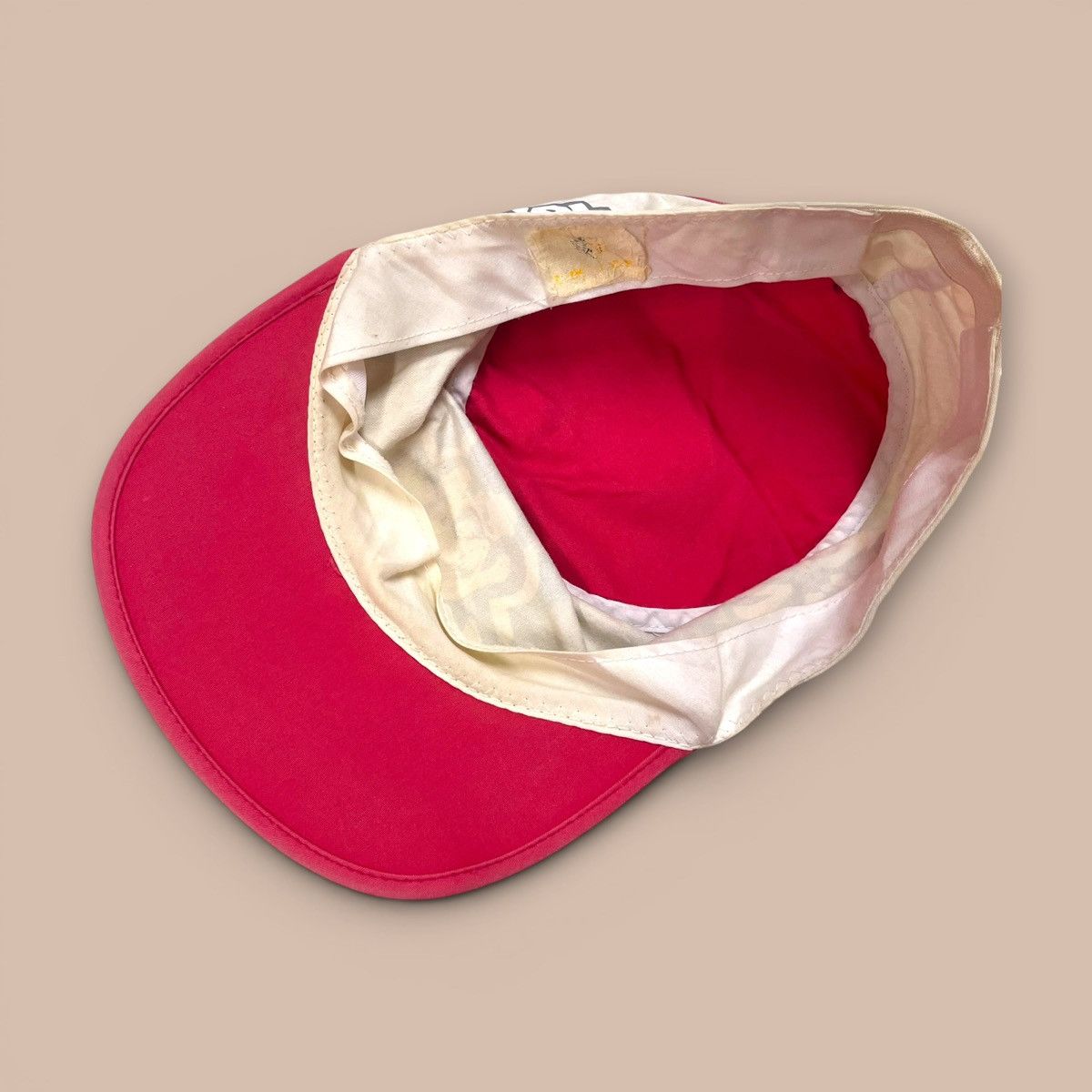 Undercover OG 2002 UNDERCOVER LABORATORIES 2002SS HAZE Skull Work Cap Size ONE SIZE - 12 Thumbnail