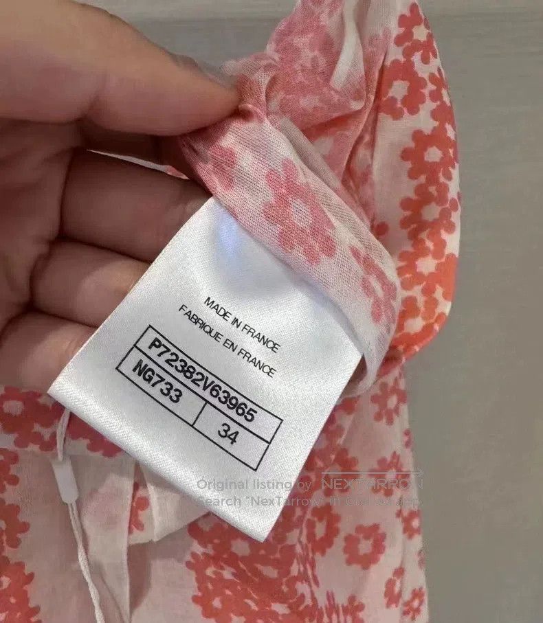 Chanel Chanel Skirt Size 42" / US 20 - 2 Thumbnail