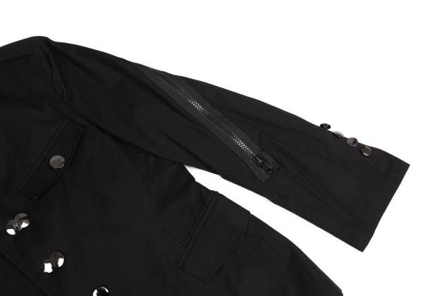 Yohji Yamamoto Yohji Yamamoto 2006ss Jacket Size US M / EU 48-50 / 2 - 2 Thumbnail