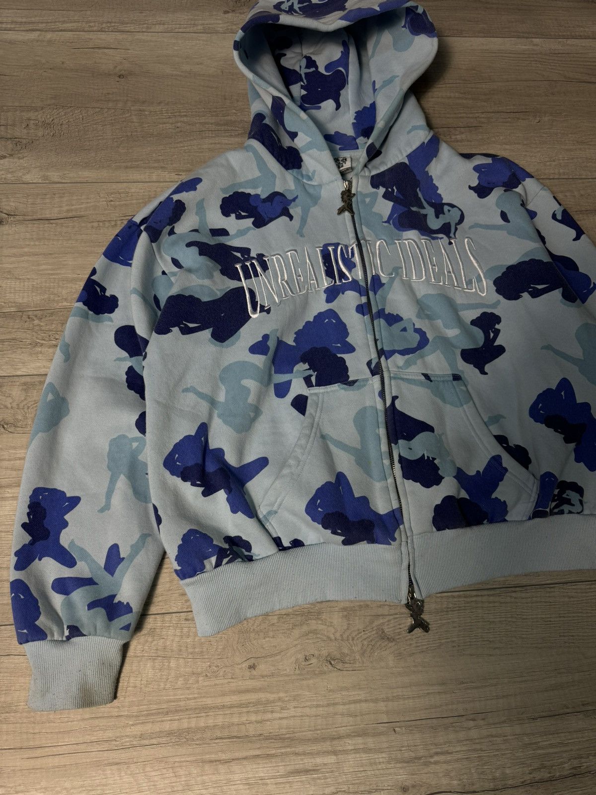 Named Collective Named Collective Unrealistic Ideals Suit Hoodie And Pants Size US M / EU 48-50 / 2 - 3 Thumbnail