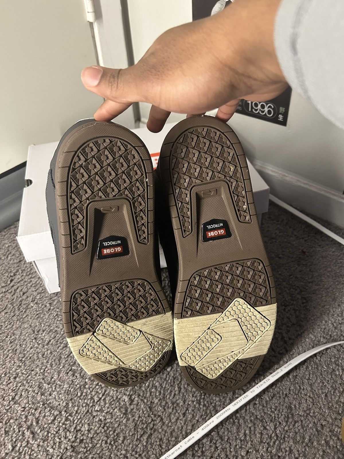 Globe Globe Sabre Size 12 Size US 12 / EU 45 - 5 Thumbnail