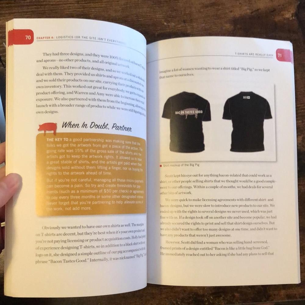 Designer From Idea to Web Startup in 21 Days Book Size ONE SIZE - 3 Thumbnail