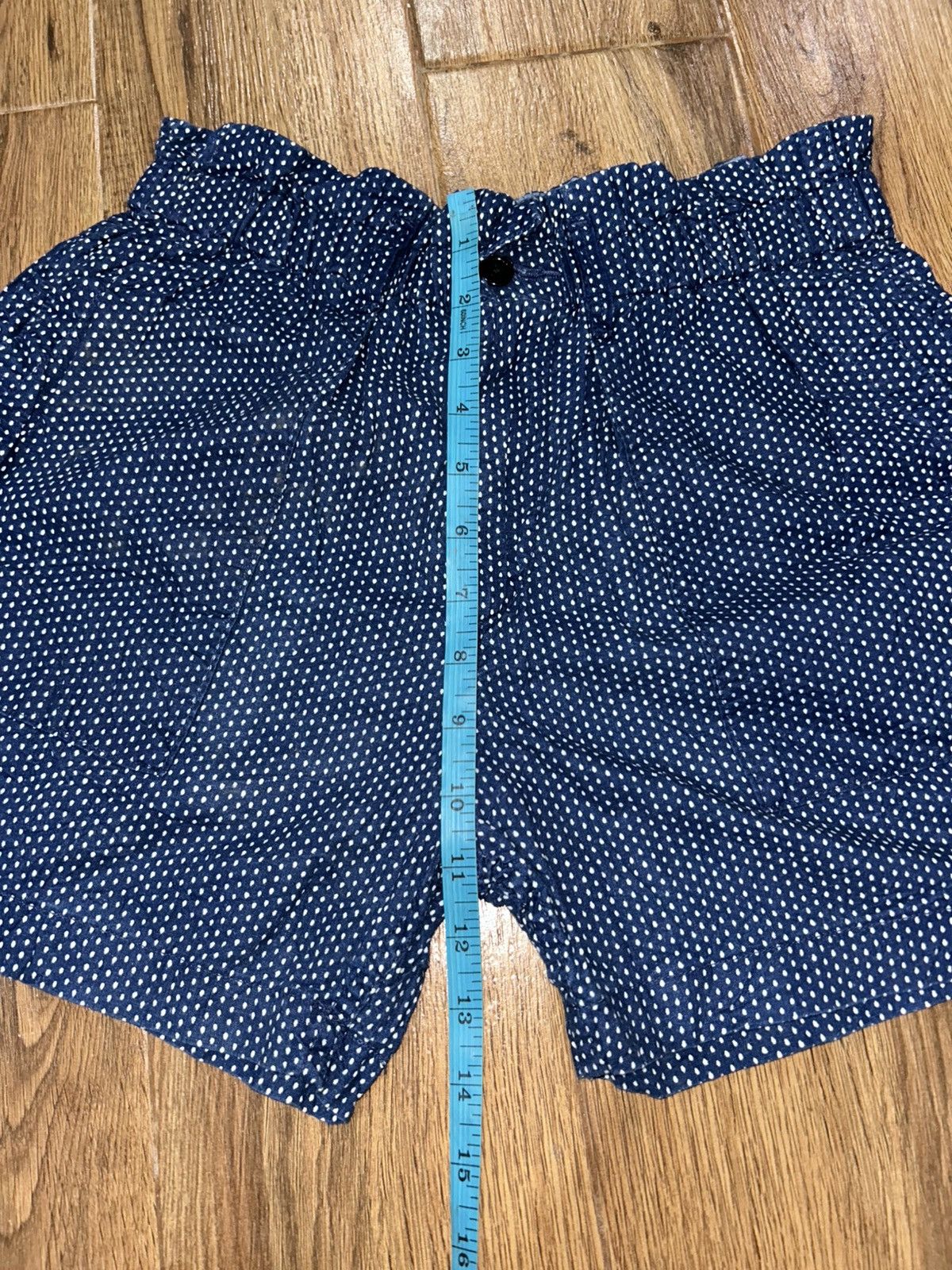 Orslow Orslow Dots Short Size 30" / US 8 / IT 44 - 12 Thumbnail