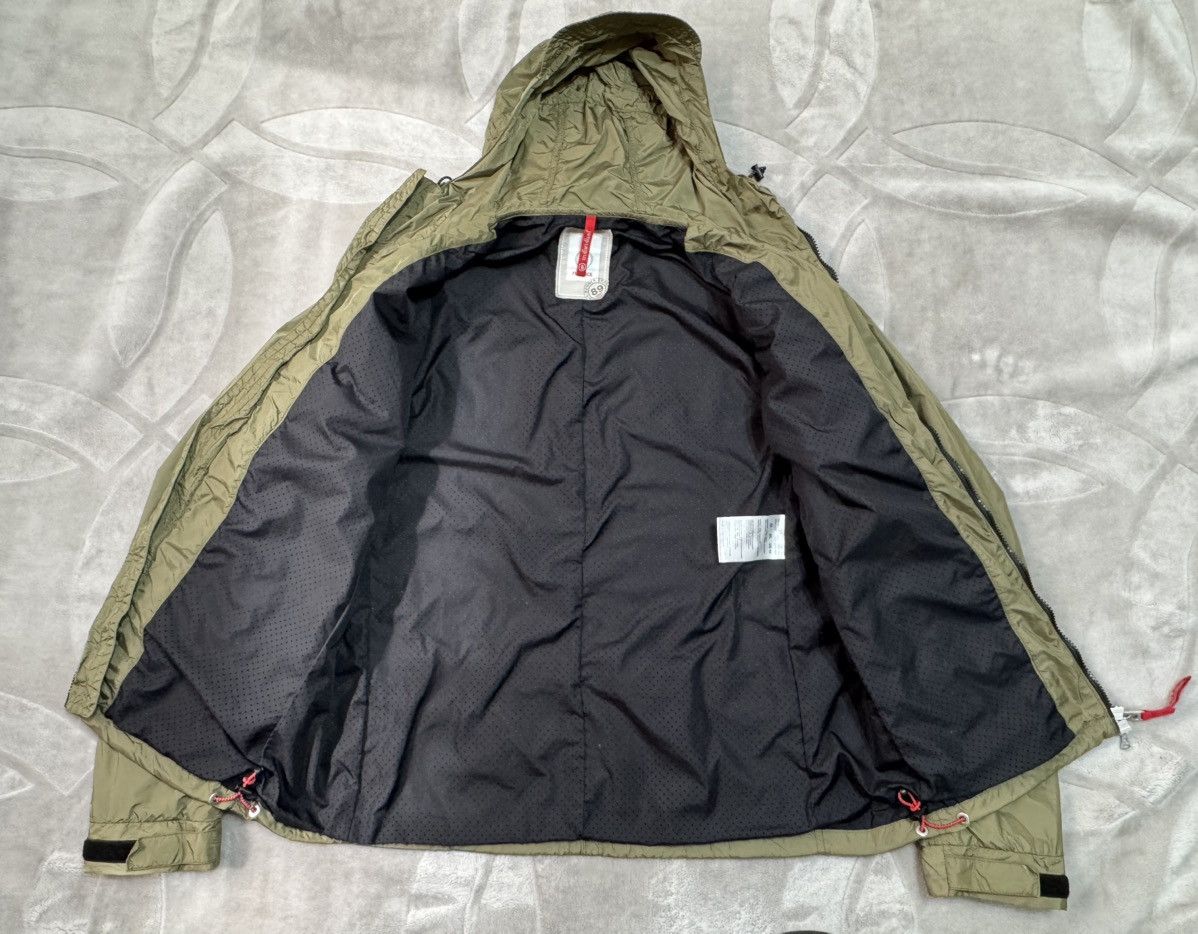 Bogner Bogner Fire + Ice Light Hood Jacket Khaki size 50 M Size US M / EU 48-50 / 2 - 3 Thumbnail