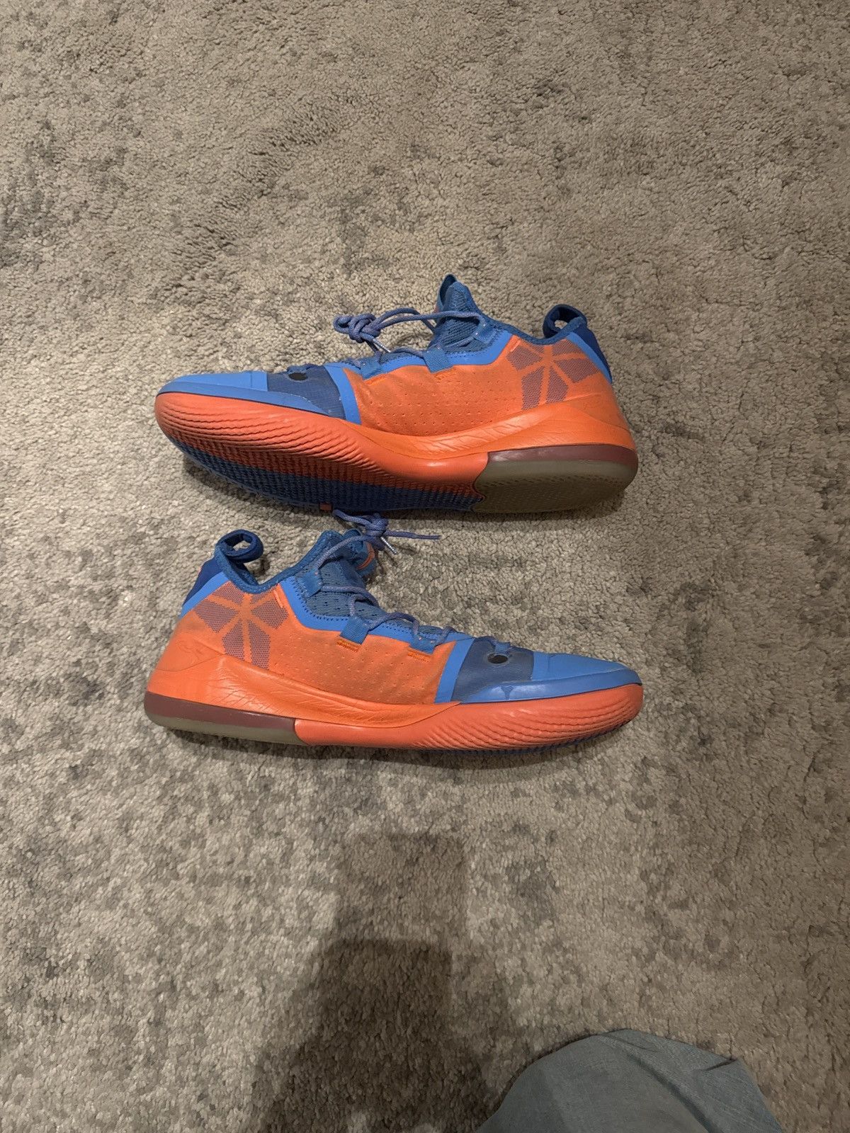Kobe Exodus 2018 'Pacific Blue