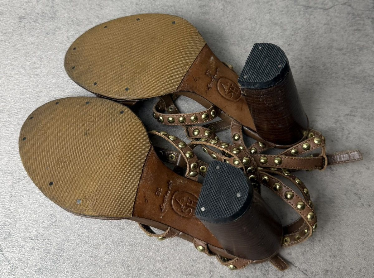 ASH ASH - SS25 KABUKI - STUDDED SANDALS Size US 8 / IT 38 - 10 Thumbnail