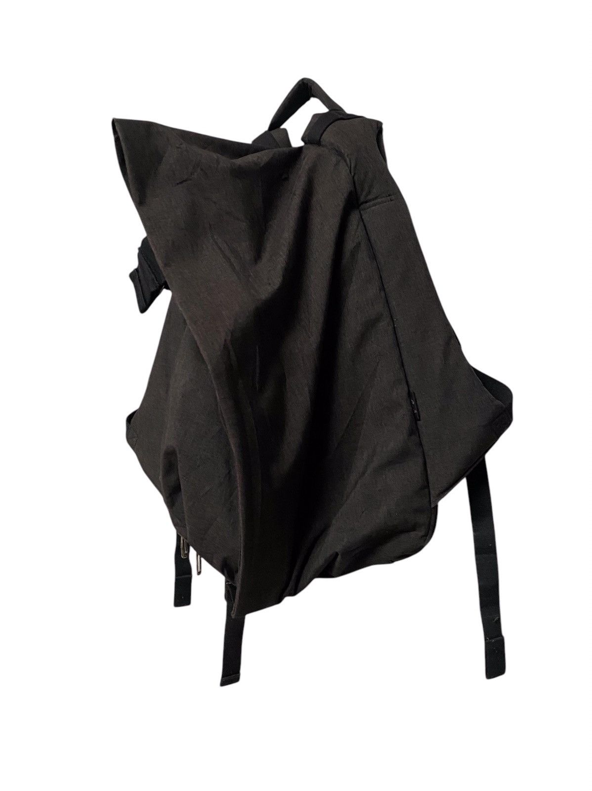 Japanese Brand Cal japanese brand tactical bondage backpack Size ONE SIZE - 1 Thumbnail