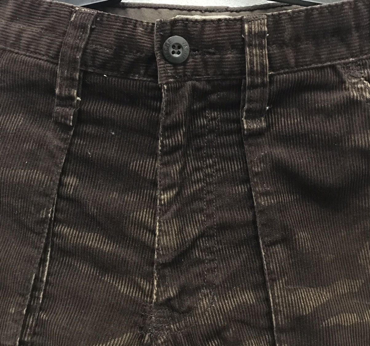 Vintage Vintage Vache Military Cargo Pants Size US 31 - 13 Thumbnail