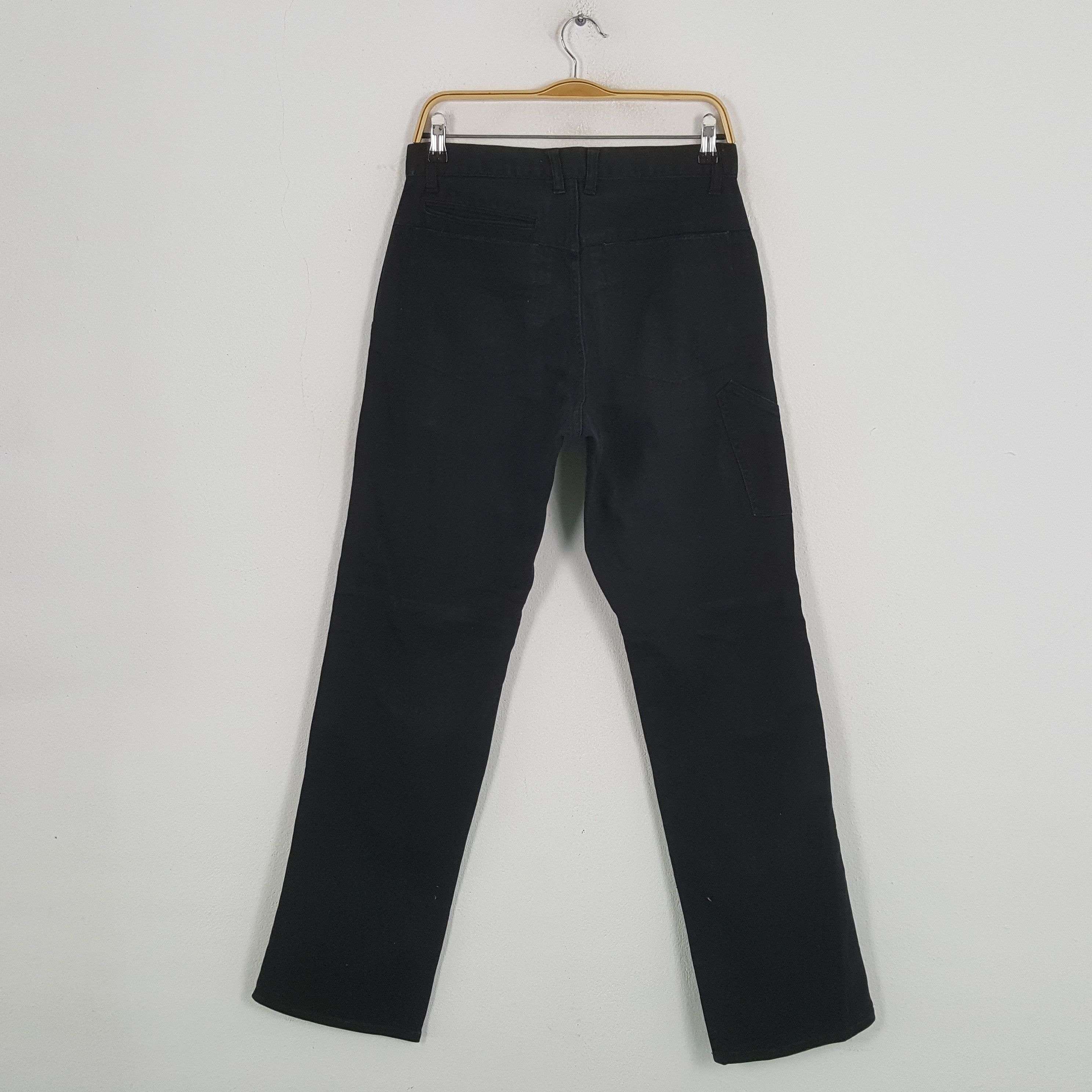 Japanese Brand × PPFM × Vintage Vintage PPFM Japanese Fashion Brand Jean Size US 28 / EU 44 - 4 Thumbnail