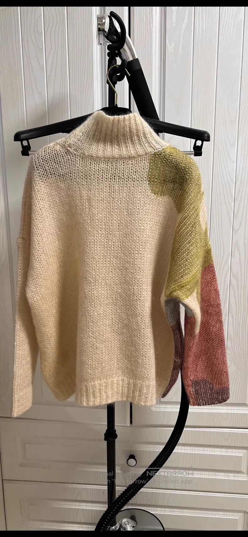 Valentino Valentino sweater Size S / US 4 / IT 40 - 2 Thumbnail