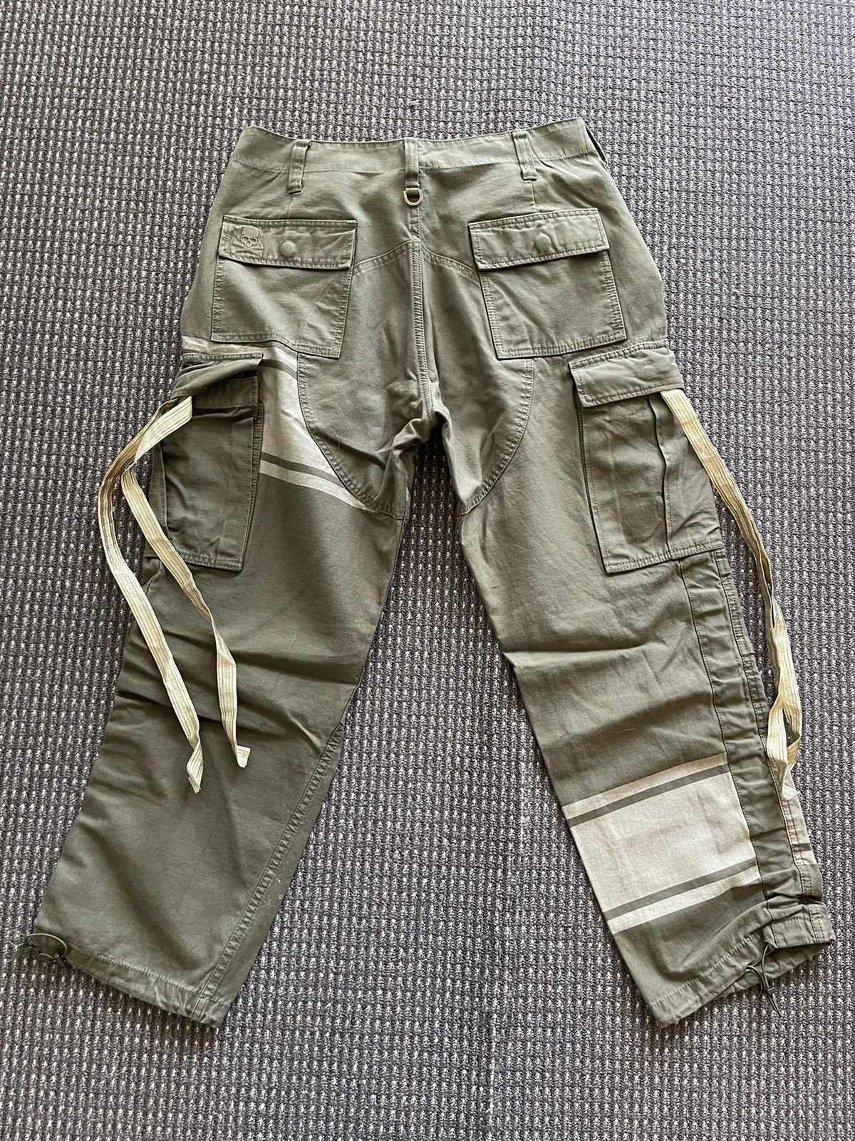 MMJ 09AW Cargo Pants