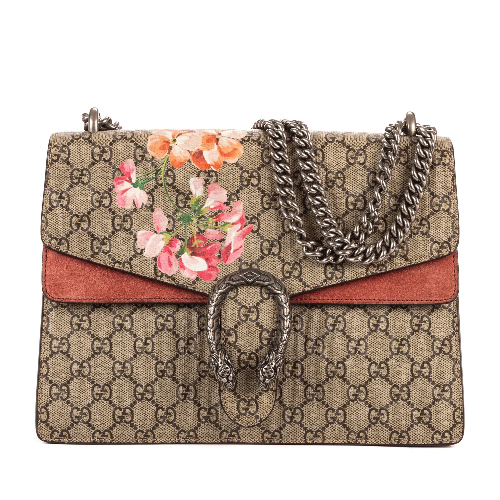 Gucci Blooms Dionysus Medium Size ONE SIZE - 1 Thumbnail