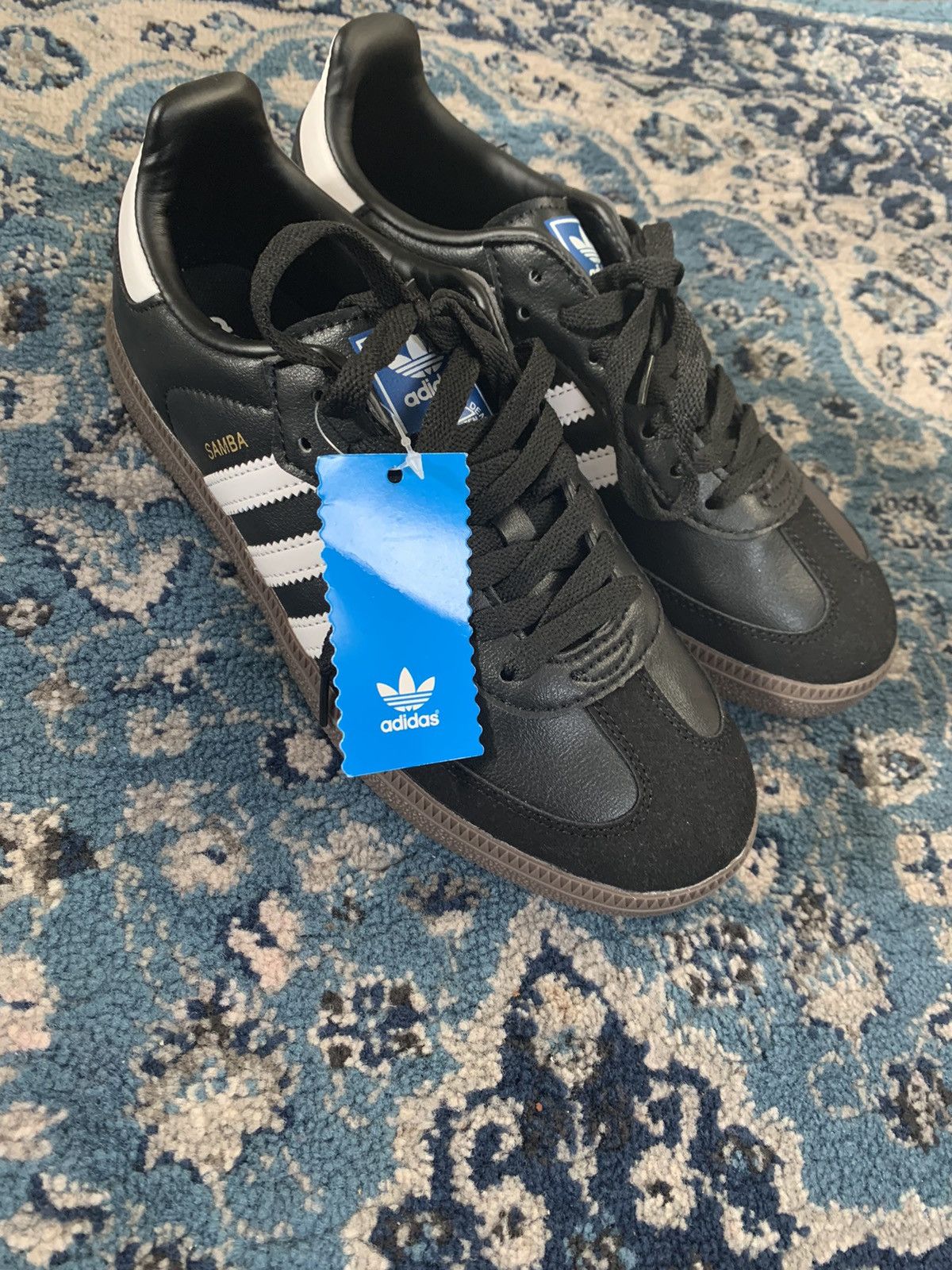 Adidas Adidas Samba Size US 8.5 / IT 38.5 - 2 Thumbnail