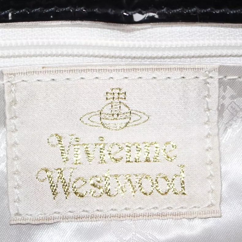 Vivienne Westwood Vivienne Westwood size os Mid-old blue checkered flap tasse Size ONE SIZE - 8 Thumbnail