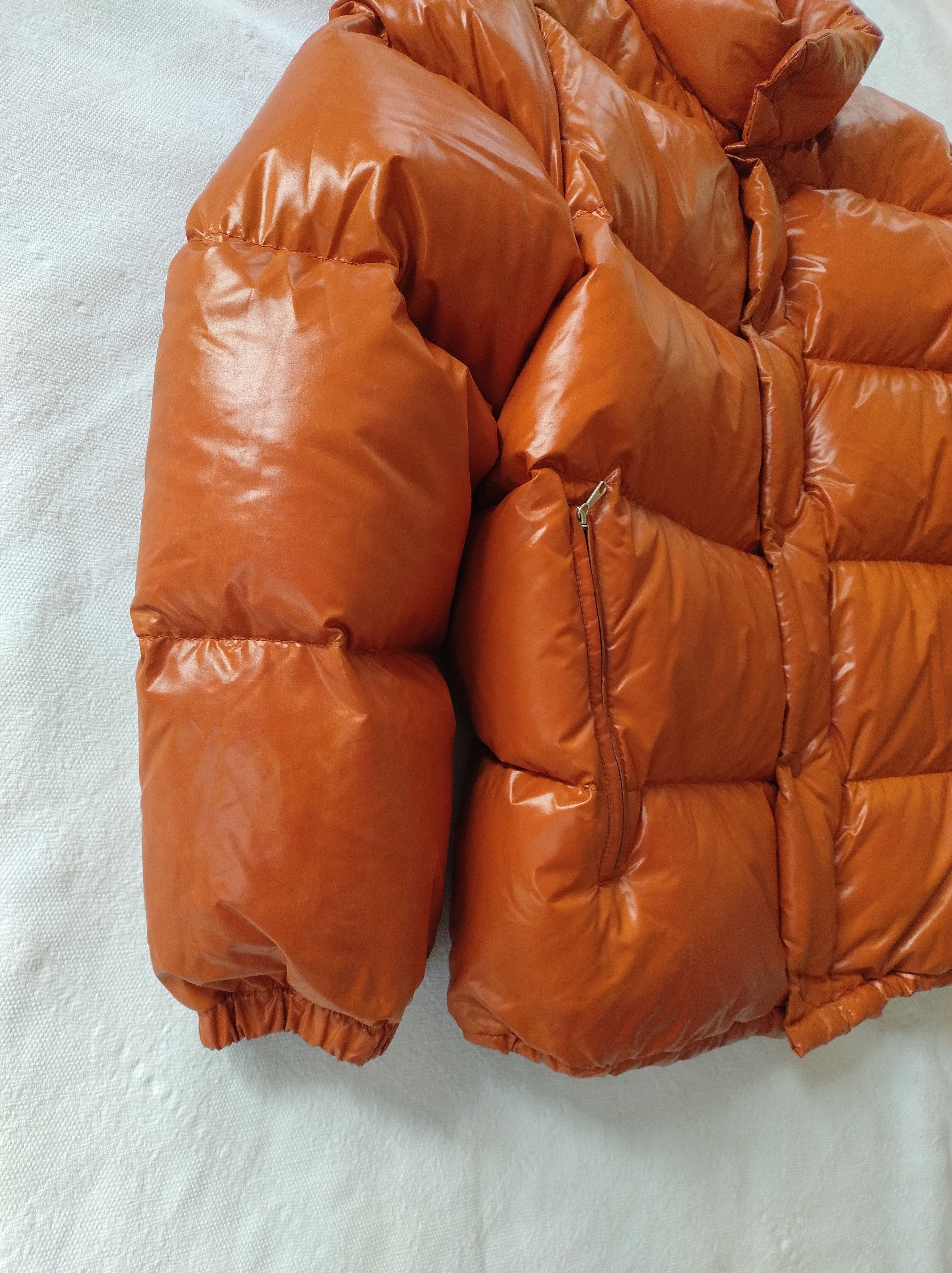 Moncler Moncler Grenoble Puffer Jacket down Coat L 3 vintage Size US L / EU 52-54 / 3 - 6 Thumbnail