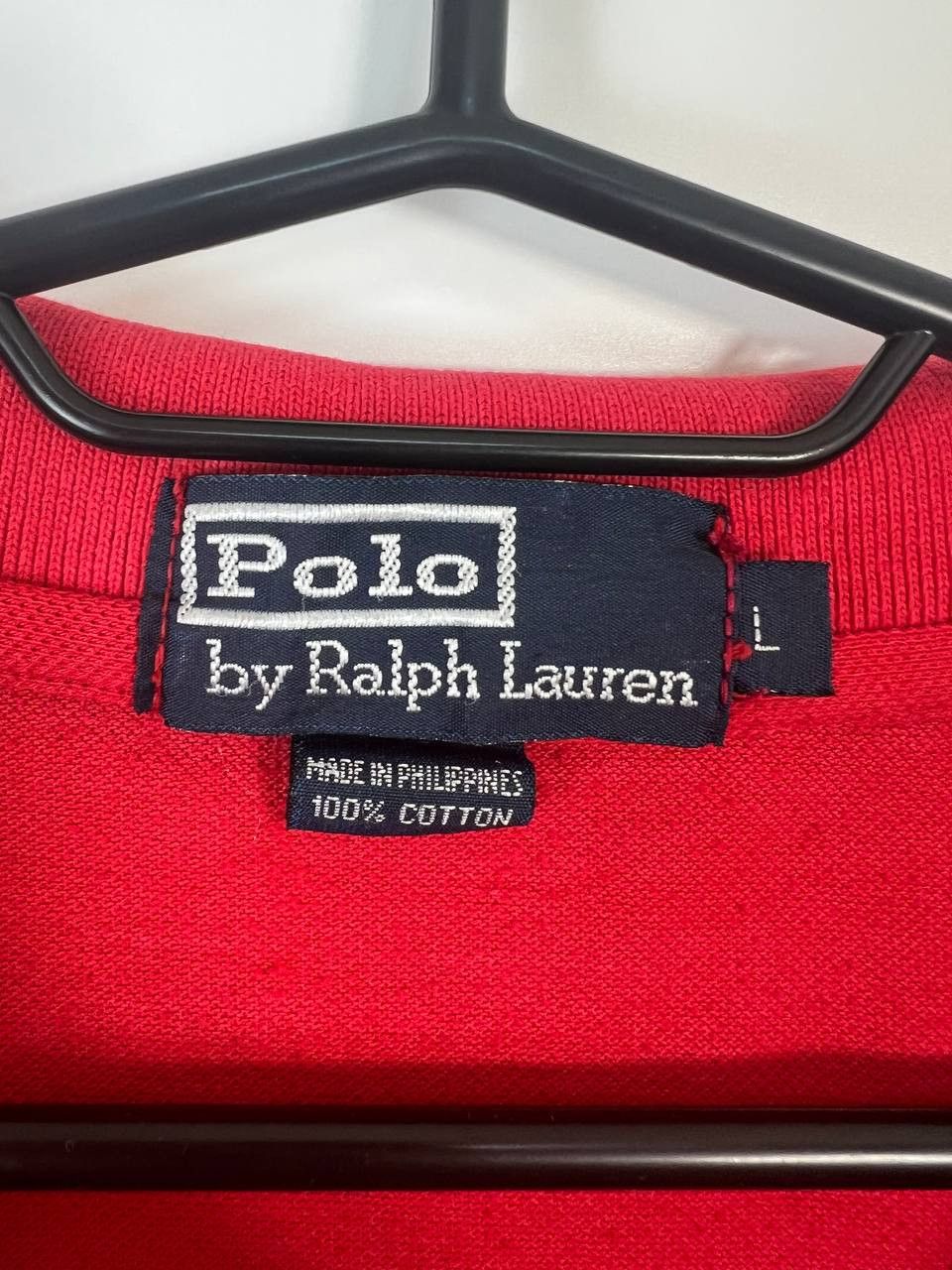 Polo Ralph Lauren POLO Ralph Lauren Big Pony Shirt Red #2 Size L Size US L / EU 52-54 / 3 - 2 Thumbnail