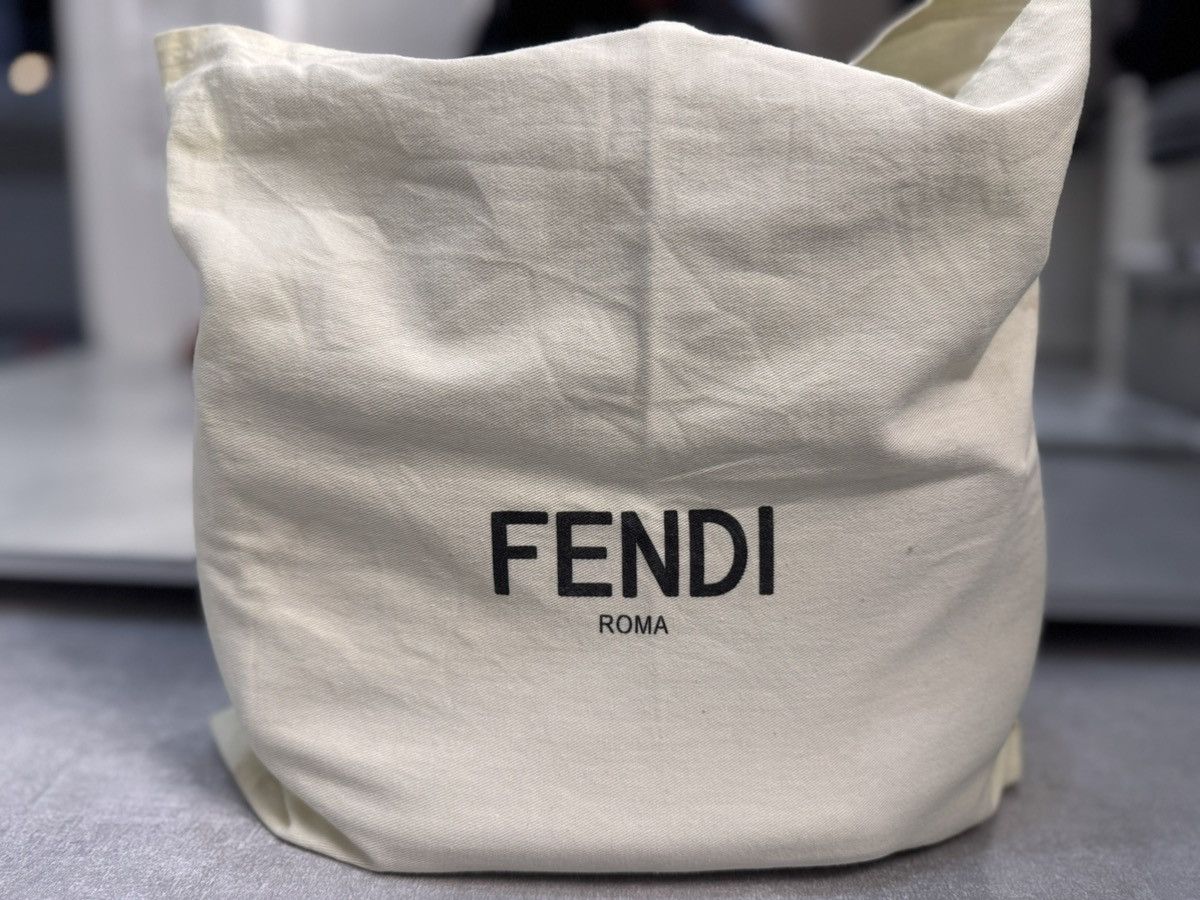 Fendi Fendi Selleria Mon Tresor Size ONE SIZE - 15 Thumbnail