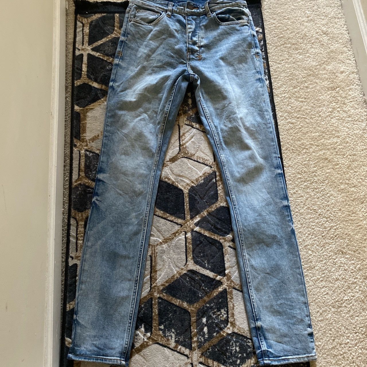 Ksubi Ksubi jeans Size US 30 / EU 46 - 2 Thumbnail