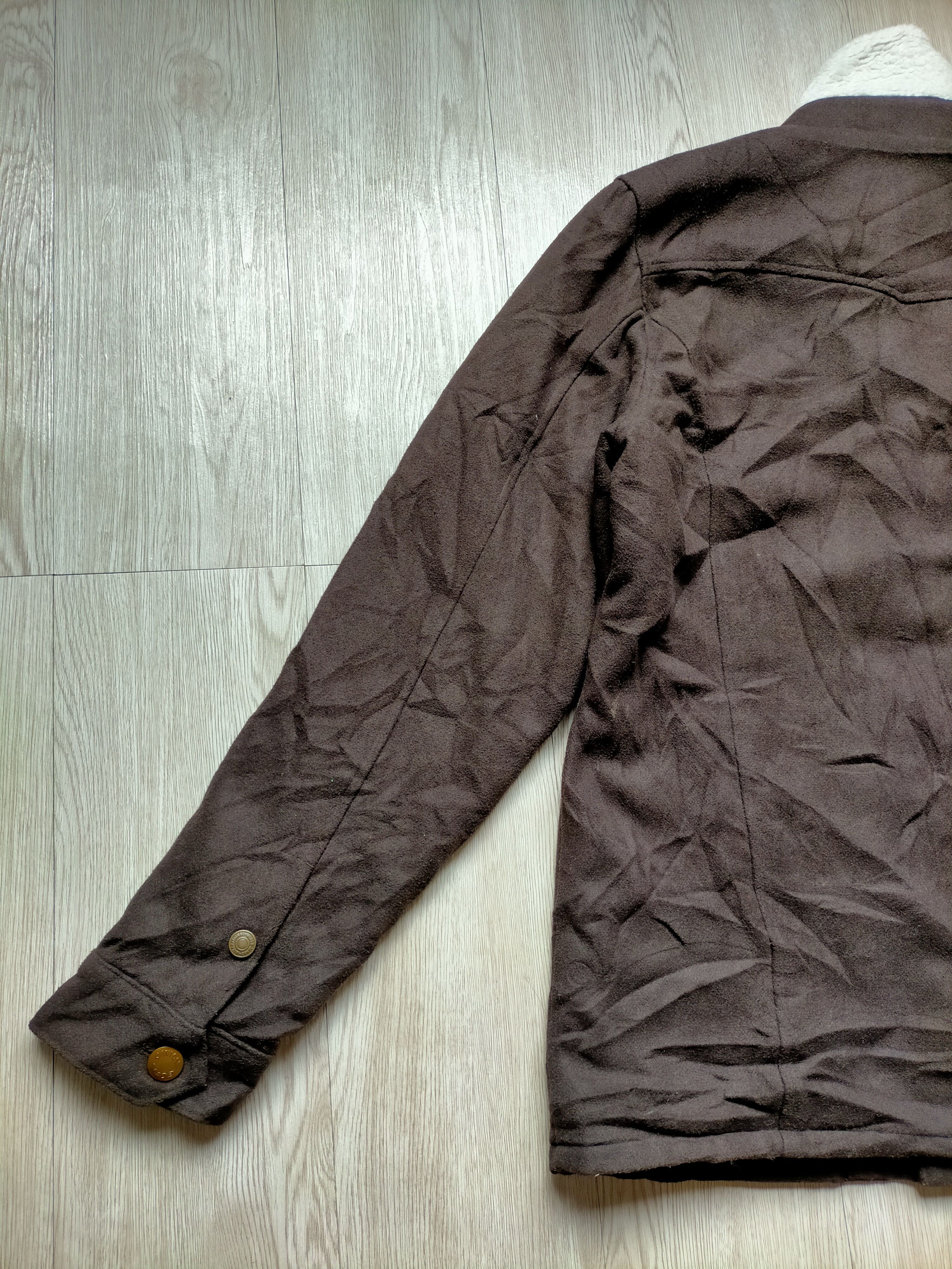 PPFM PPFM Wool Linen Black Jacket Size US L / EU 52-54 / 3 - 15 Thumbnail