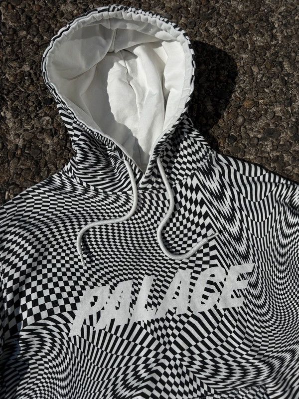 Palace Vertigo Hood FW19 Size US S / EU 44-46 / 1 - 2 Thumbnail