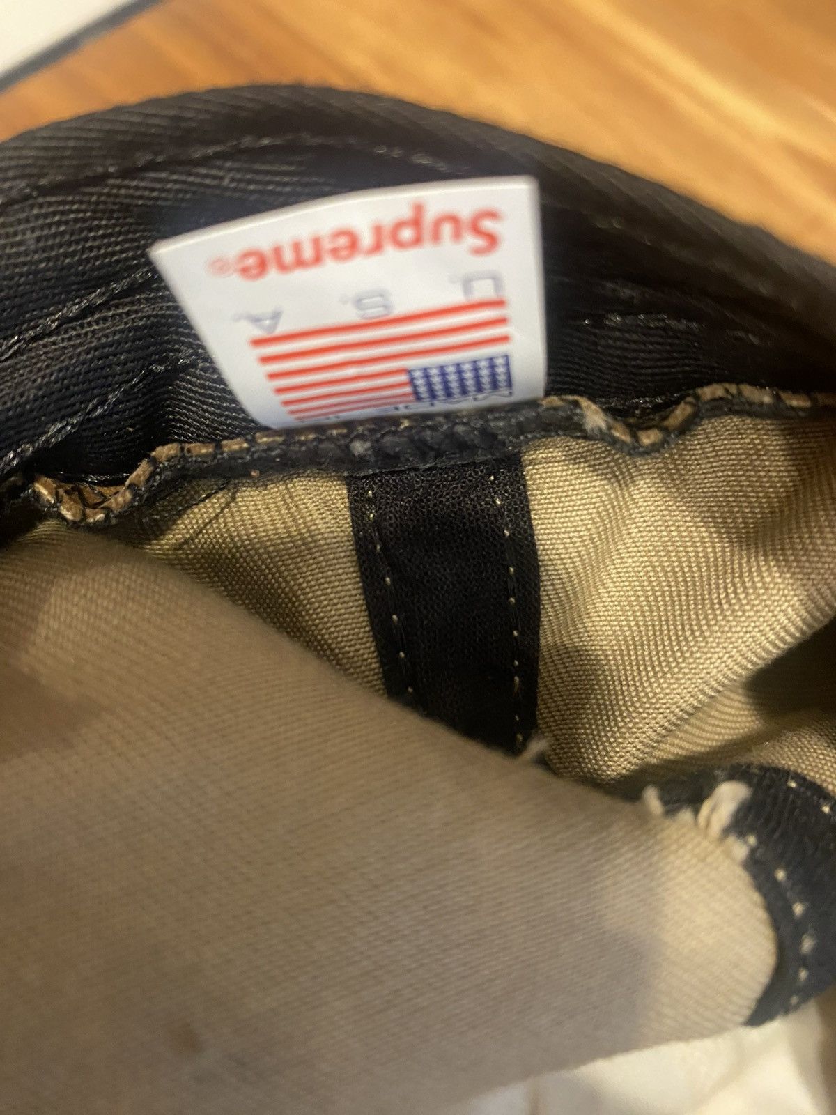 Supreme Supreme Cano Hat Size ONE SIZE - 4 Thumbnail