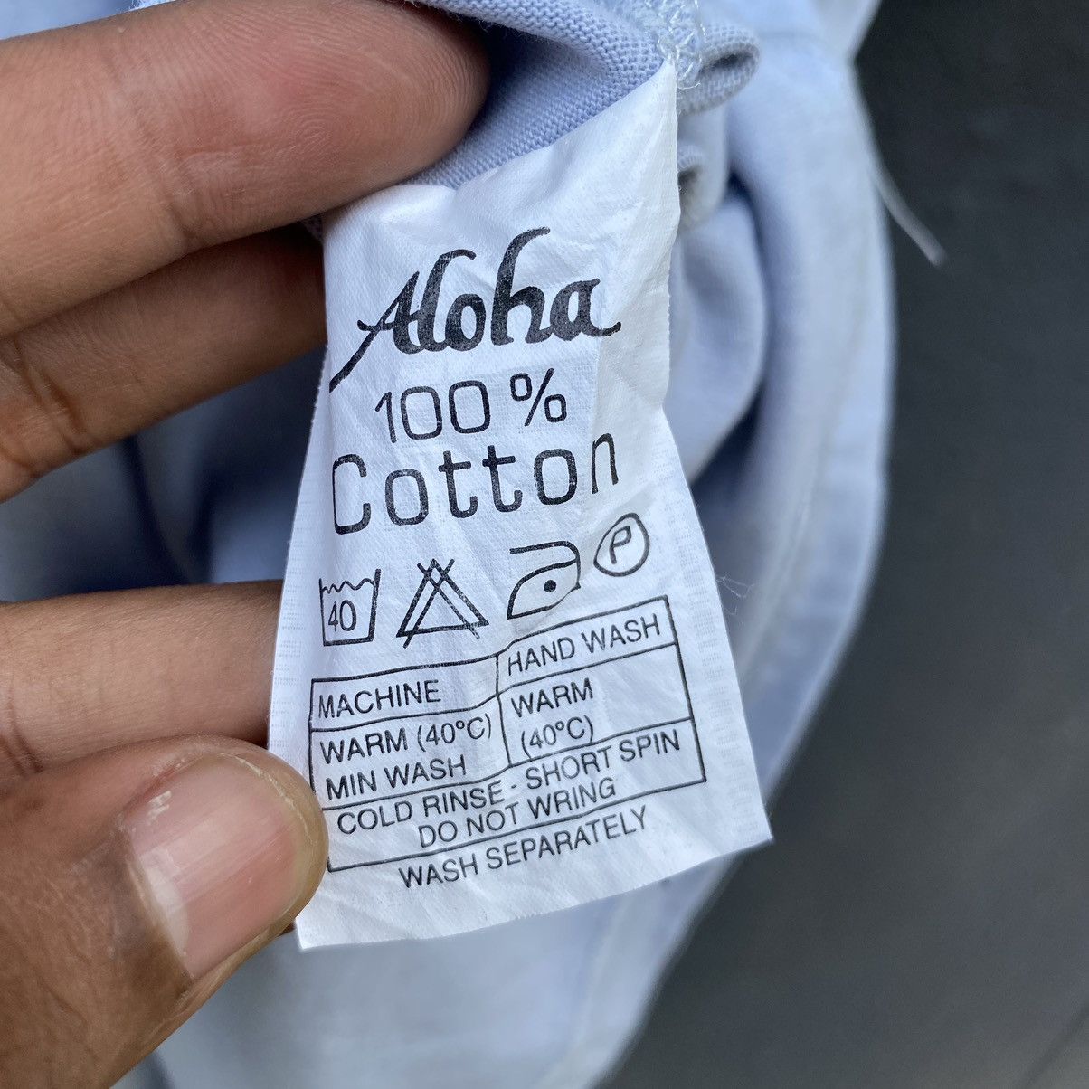 Vintage Vintage 90s Aloha Design In Australia Surfboards Tee Size US L / EU 52-54 / 3 - 8 Thumbnail