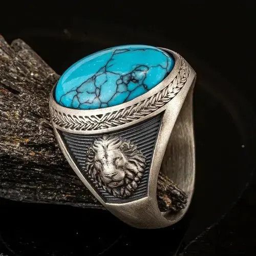 High Sport × Japanese Brand × Ring Of Fire Oval Rings Size 7 8 9 10 11 12 Size ONE SIZE - 3 Thumbnail