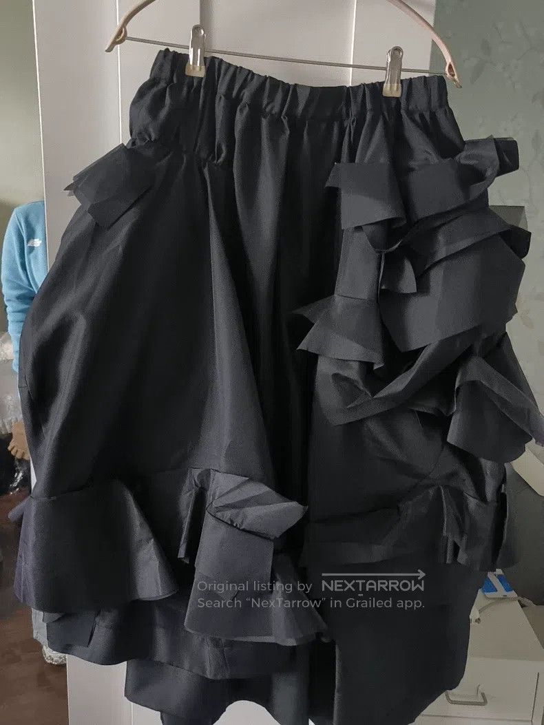 Comme des Garcons Comme Des Garcons size S Skort Size 23" - 4 Thumbnail