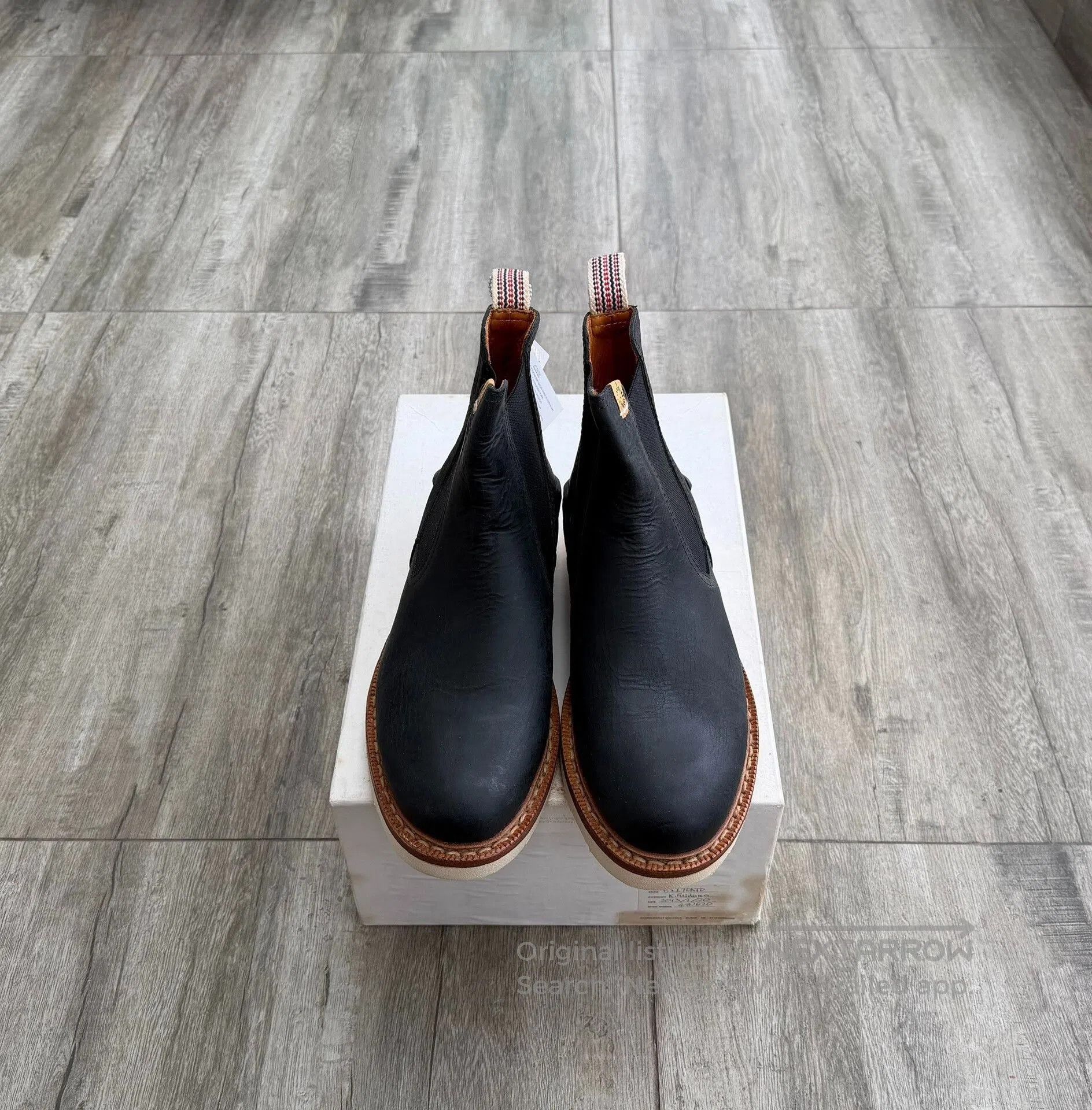 Visvim VISVIM GORNERGRAT MID-FOLK. Size US 8 / EU 41 - 1 Thumbnail