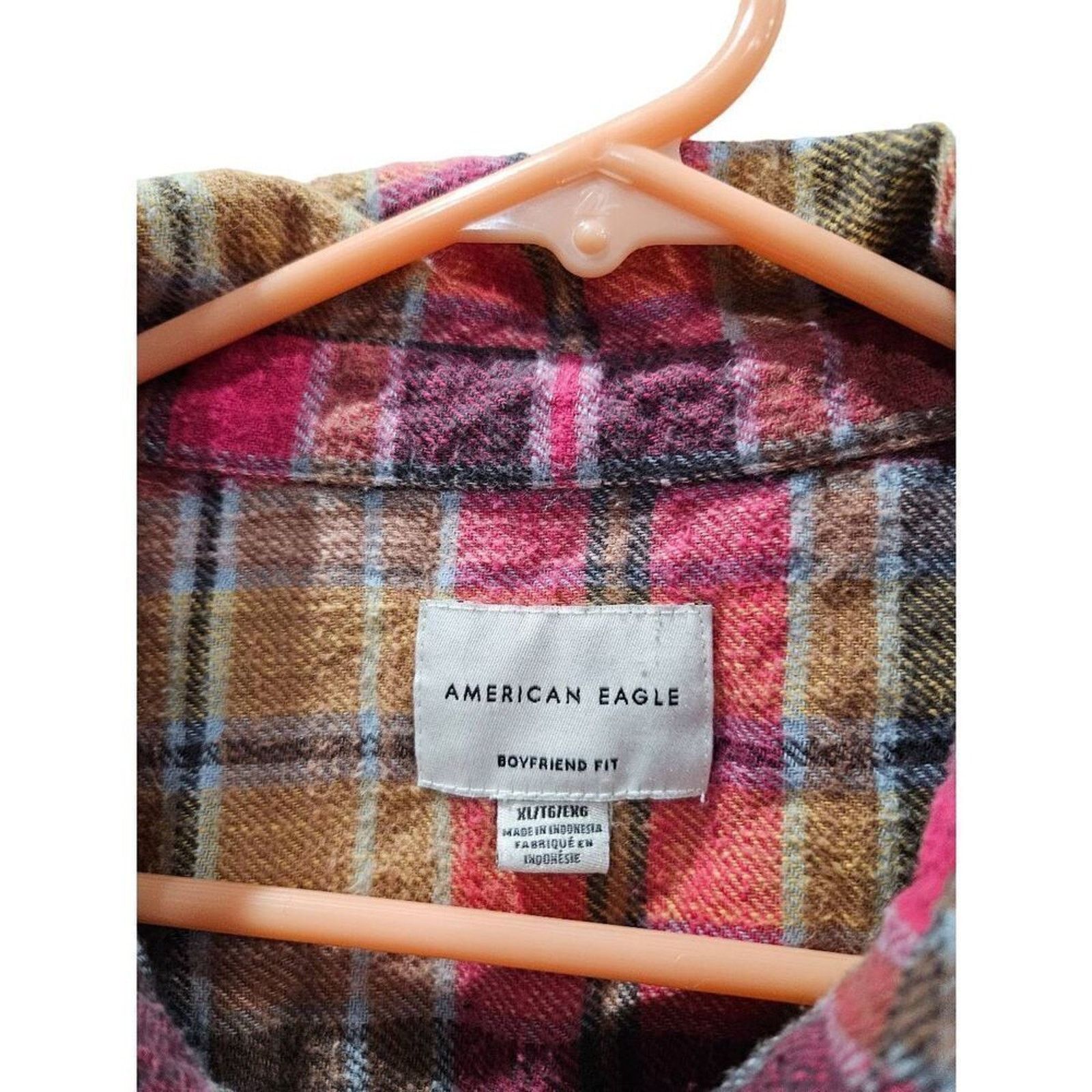 American Eagle Outfitters American eagle XL boyfriend fit Size XL / US 12-14 / IT 48-50 - 6 Thumbnail
