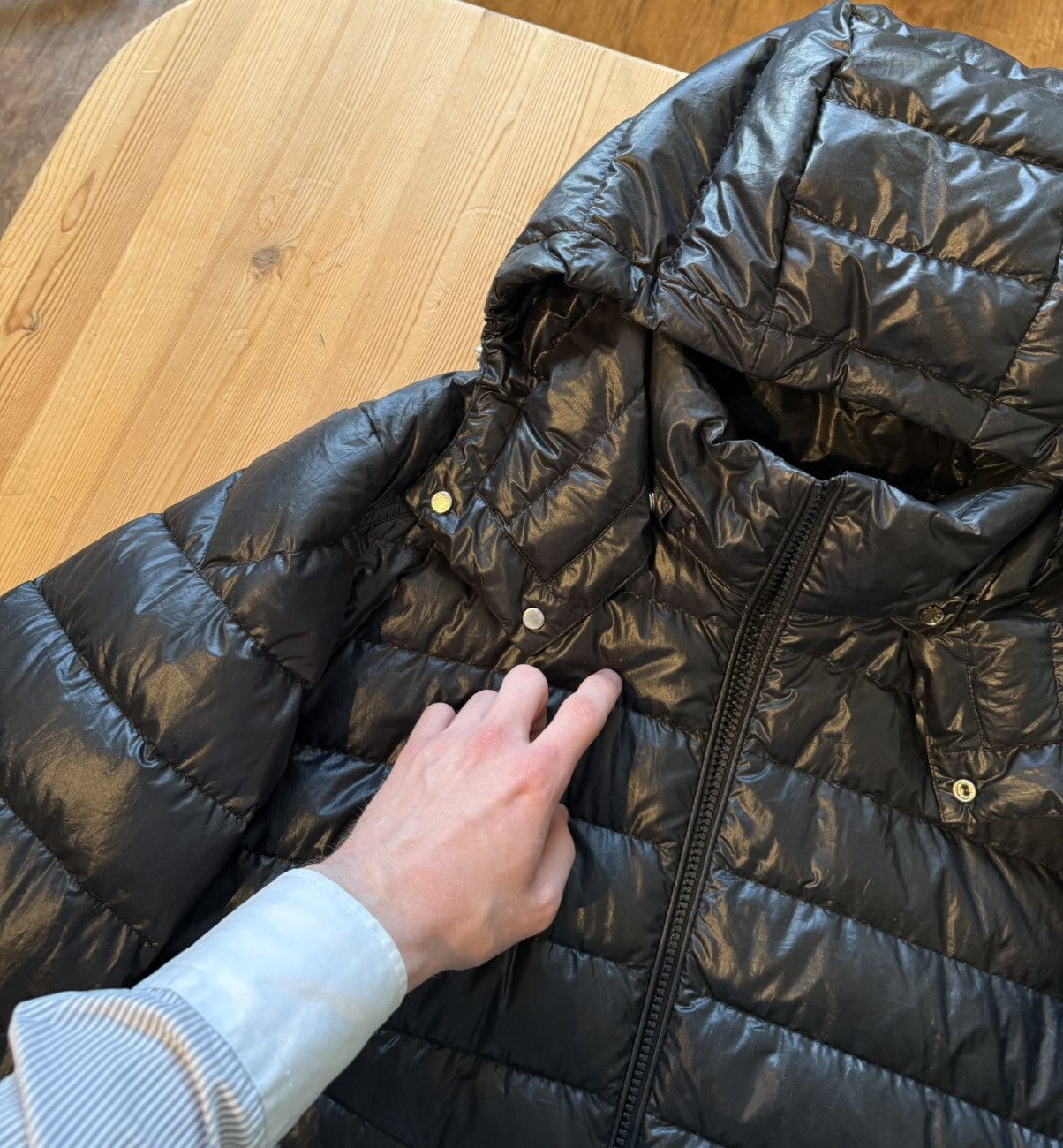 Moncler Moncler Lauros Jacket Size US M / EU 48-50 / 2 - 9 Thumbnail