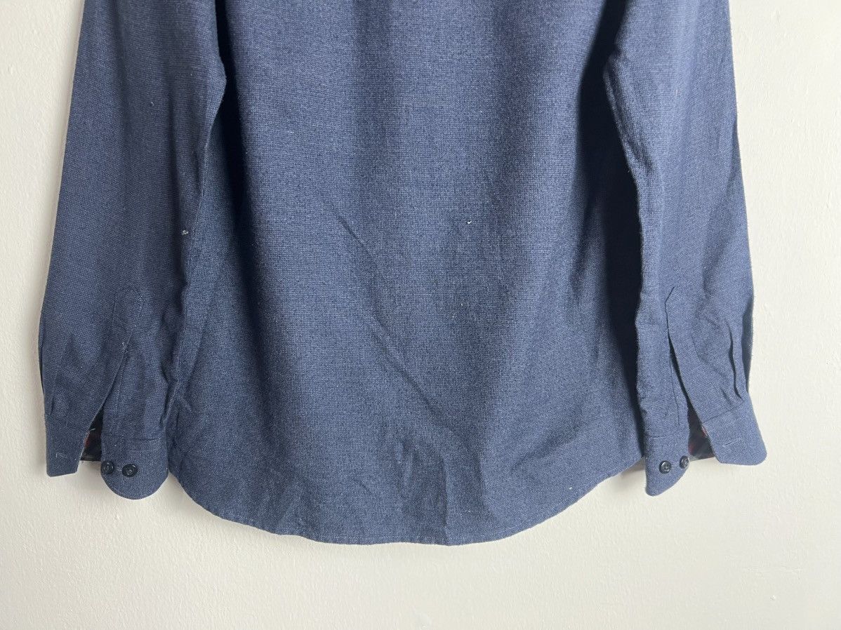 Guy Laroche Guy Laroche Long Sleeve Button Fastening Shirt Size US M / EU 48-50 / 2 - 7 Thumbnail