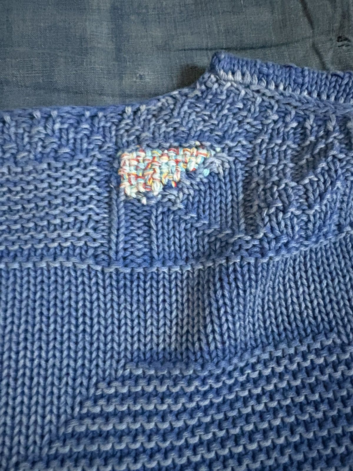 Kapital Kountry Kapital kountry 32 darning knit Size US L / EU 52-54 / 3 - 15 Thumbnail