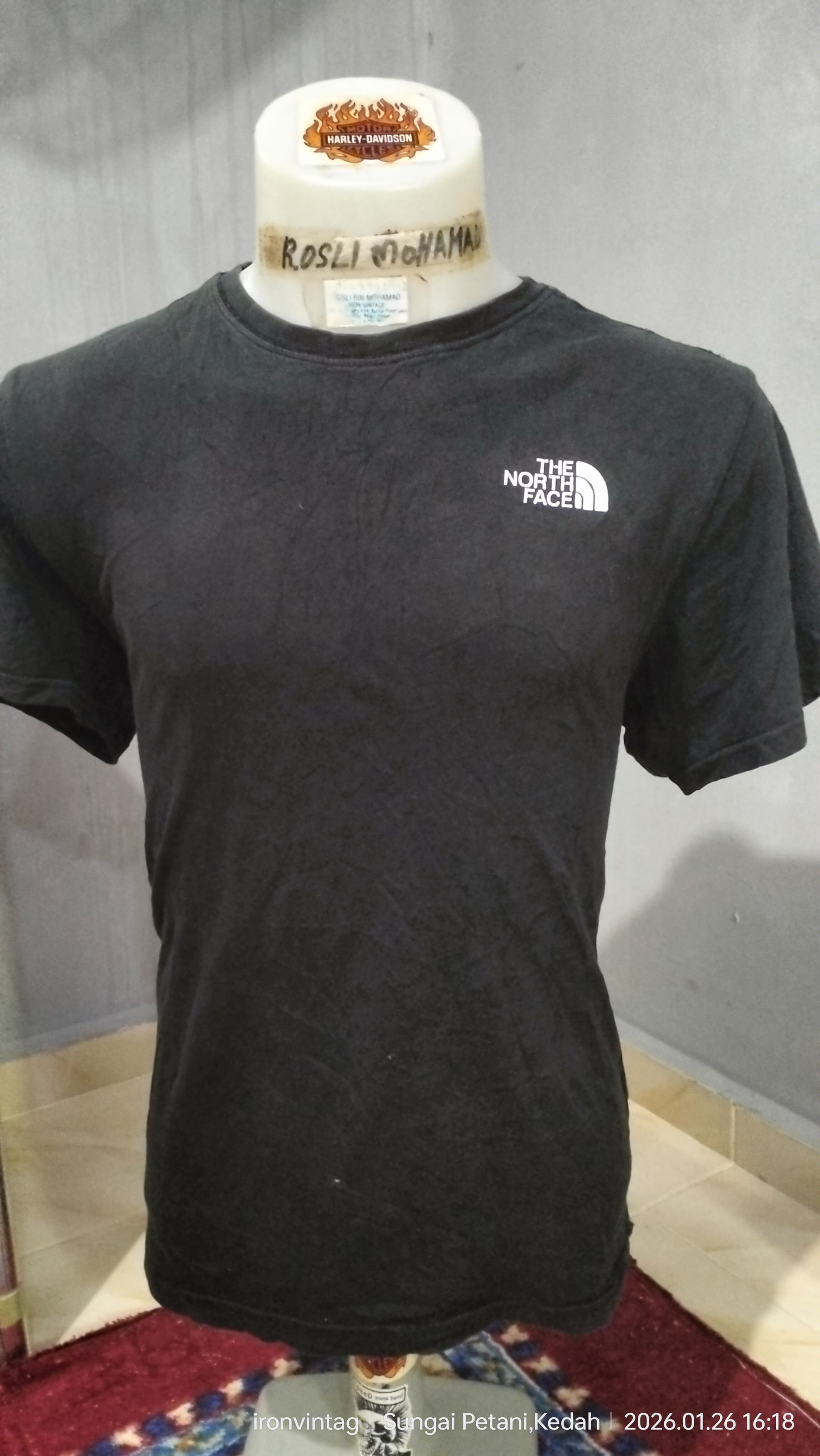 The North Face The North Face Size US L / EU 52-54 / 3 - 1 Thumbnail