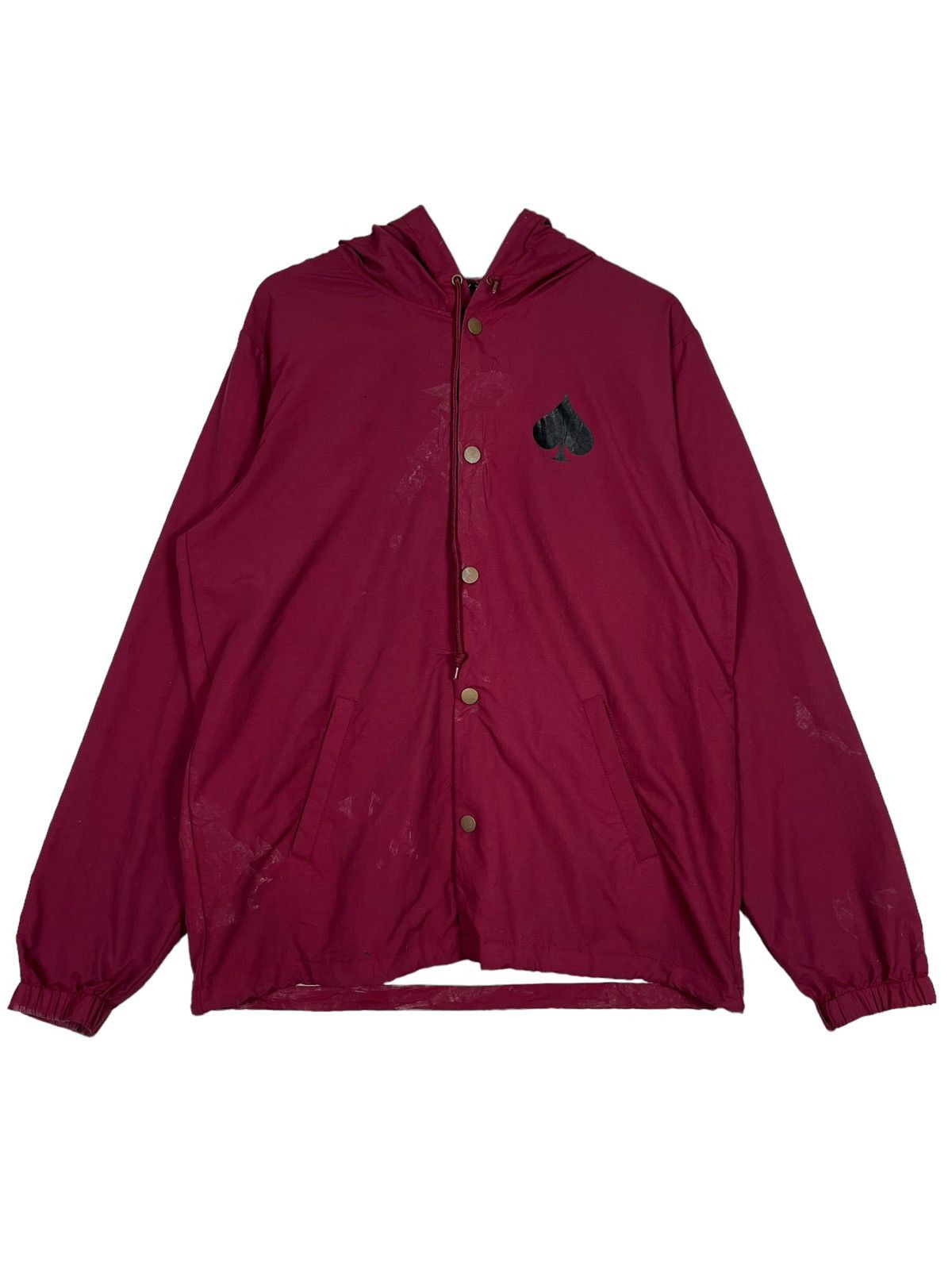 Thrasher 🔥 THRASHER SKATE OR DIE COACH JACKET SIZE MEDIUM ON TAG Size US M / EU 48-50 / 2 - 3 Thumbnail