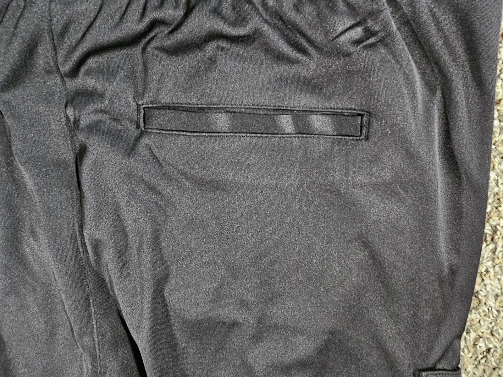 Everlast Everlast XXL Black Boxing Athletic Pants Drawstring Size US 40 / EU 56 - 7 Thumbnail