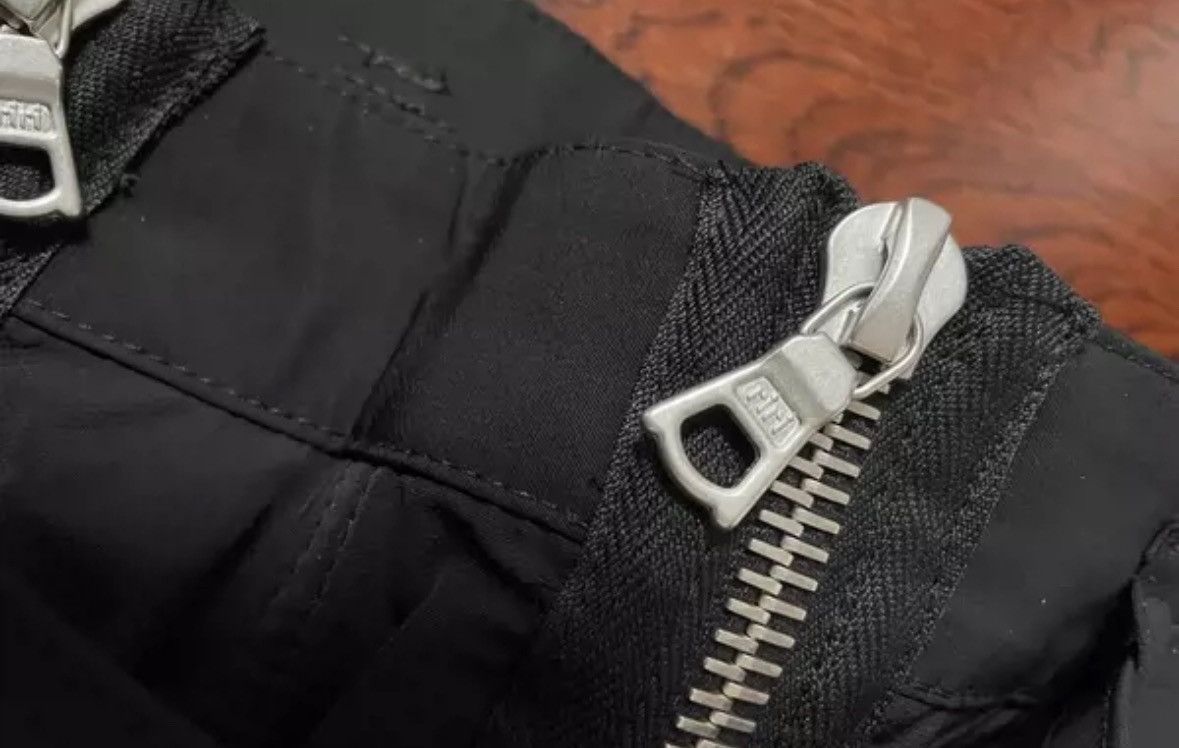 Dries Van Noten Dries van noten Zipper pants 2412-Nextarrow Size US 28 / EU 44 - 4 Thumbnail