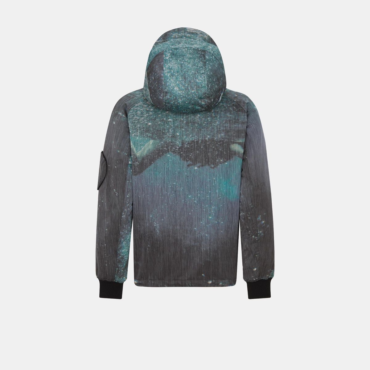 Dior o1bcso1str0125 Foldable Hooded Anorak in Blue Size US S / EU 44-46 / 1 - 2 Thumbnail