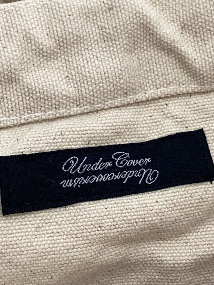 Undercover Gila Apple Canvas Tote Bag Size ONE SIZE - 6 Thumbnail