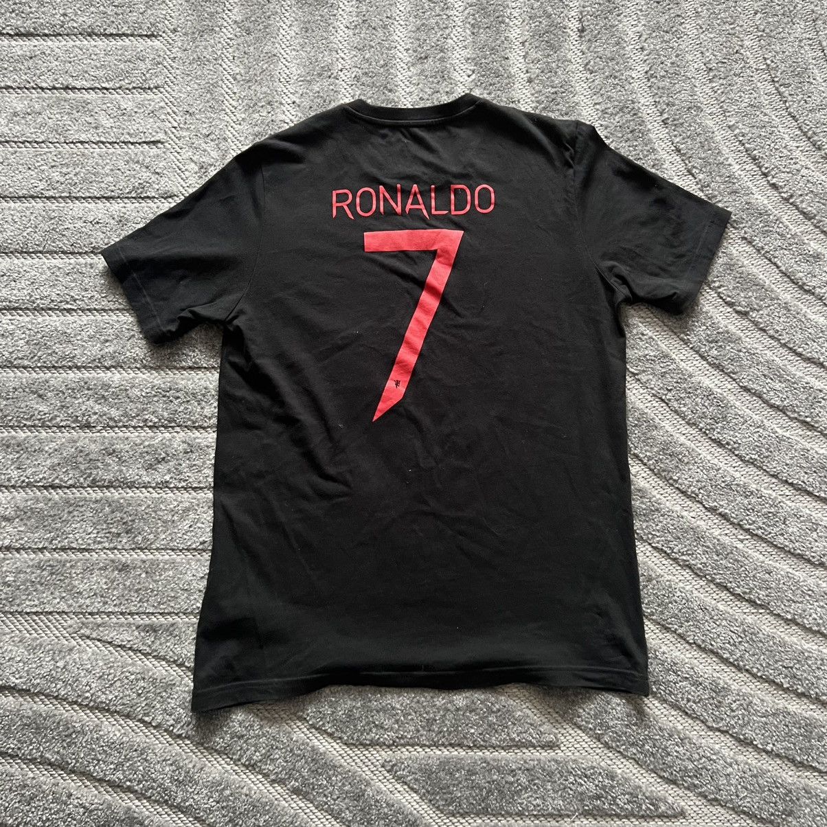Adidas Adidas Manchester United Cristiano Ronaldo 7 Training Tee Size US M / EU 48-50 / 2 - 5 Thumbnail